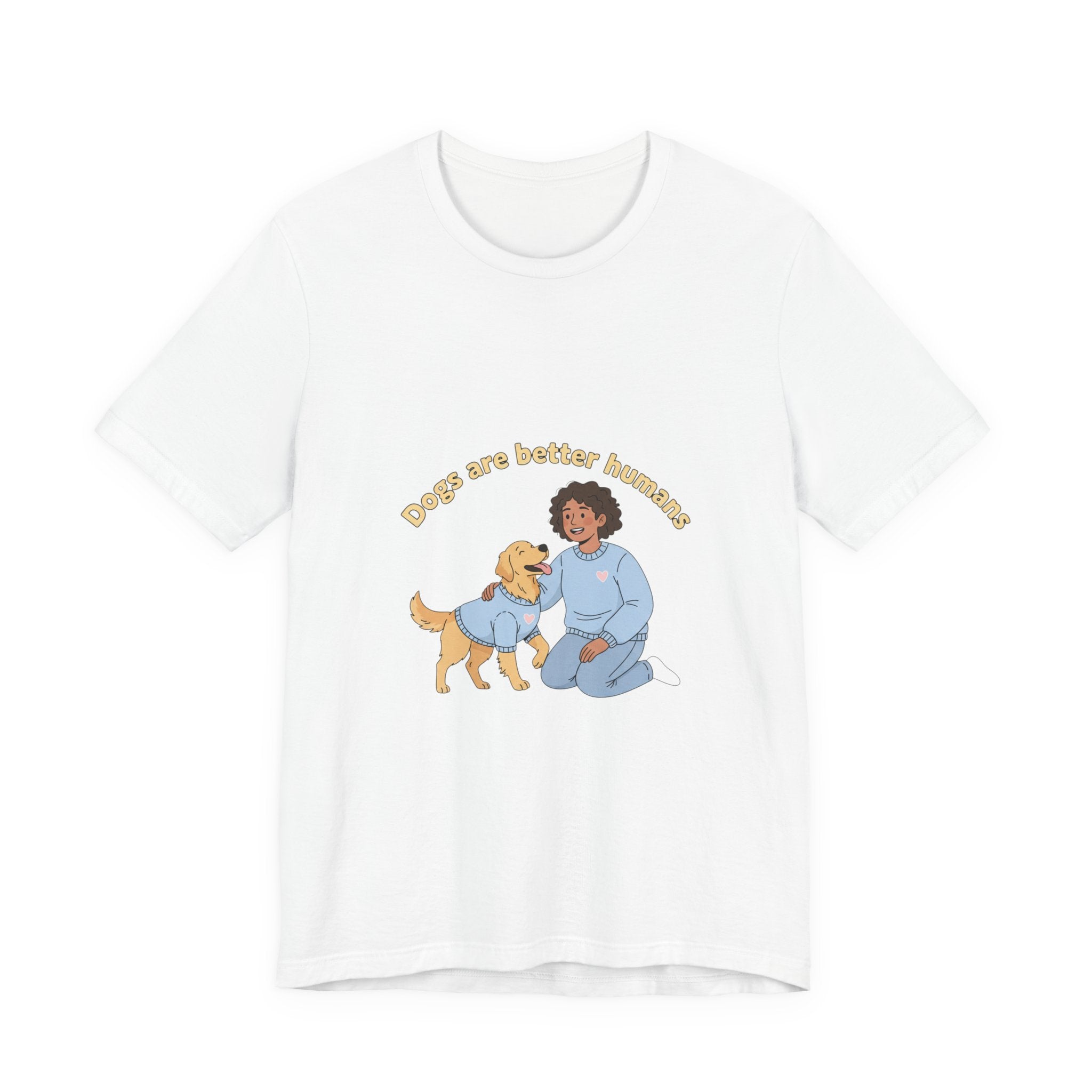 People + Pup Matching Tee | Pet Club, Paw Print Compassion