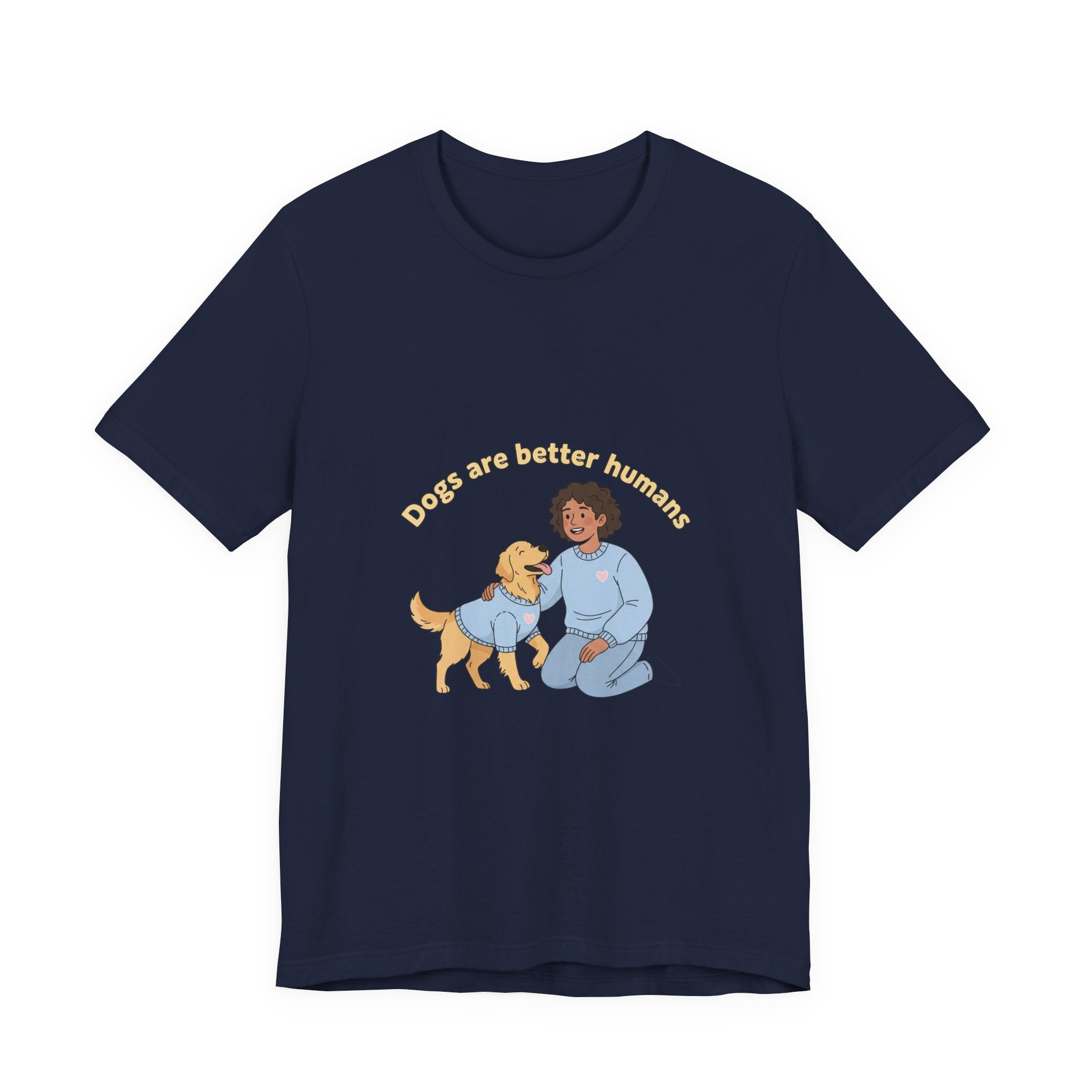 People + Pup Matching Tee | Pet Club, Paw Print Compassion