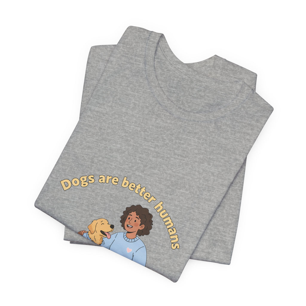 People + Pup Matching Tee | Pet Club, Paw Print Compassion