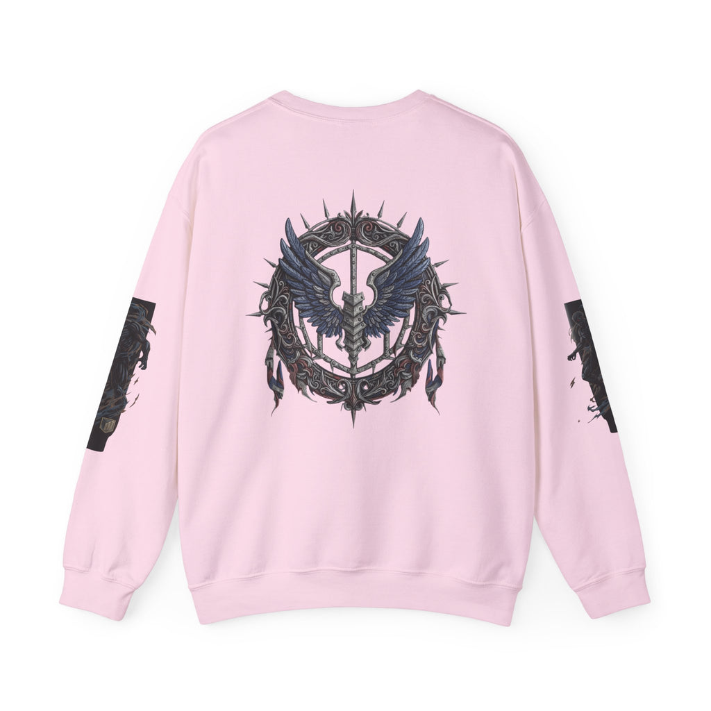 Attack on Titan - embroidery sweatshirt