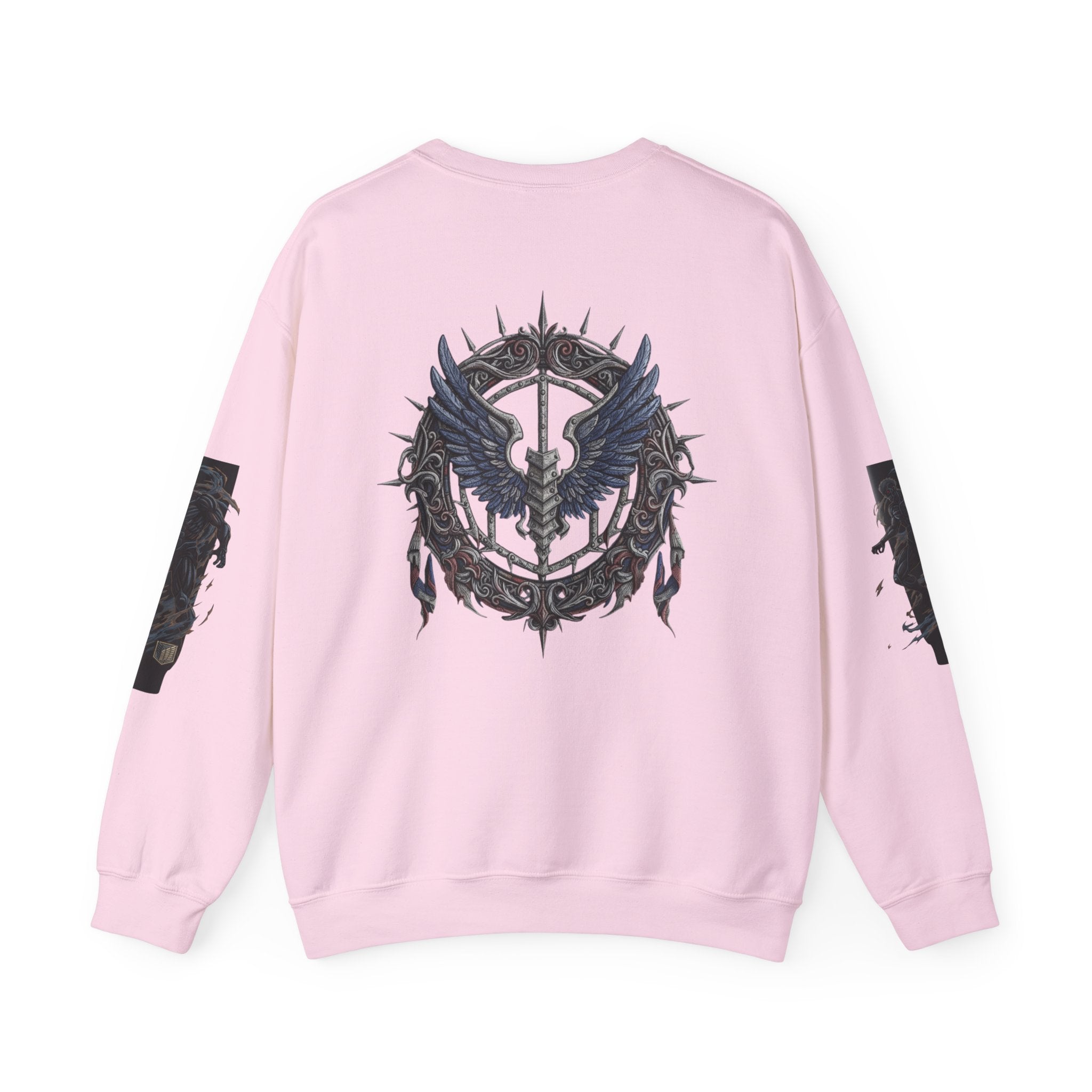 Attack on Titan - embroidery sweatshirt