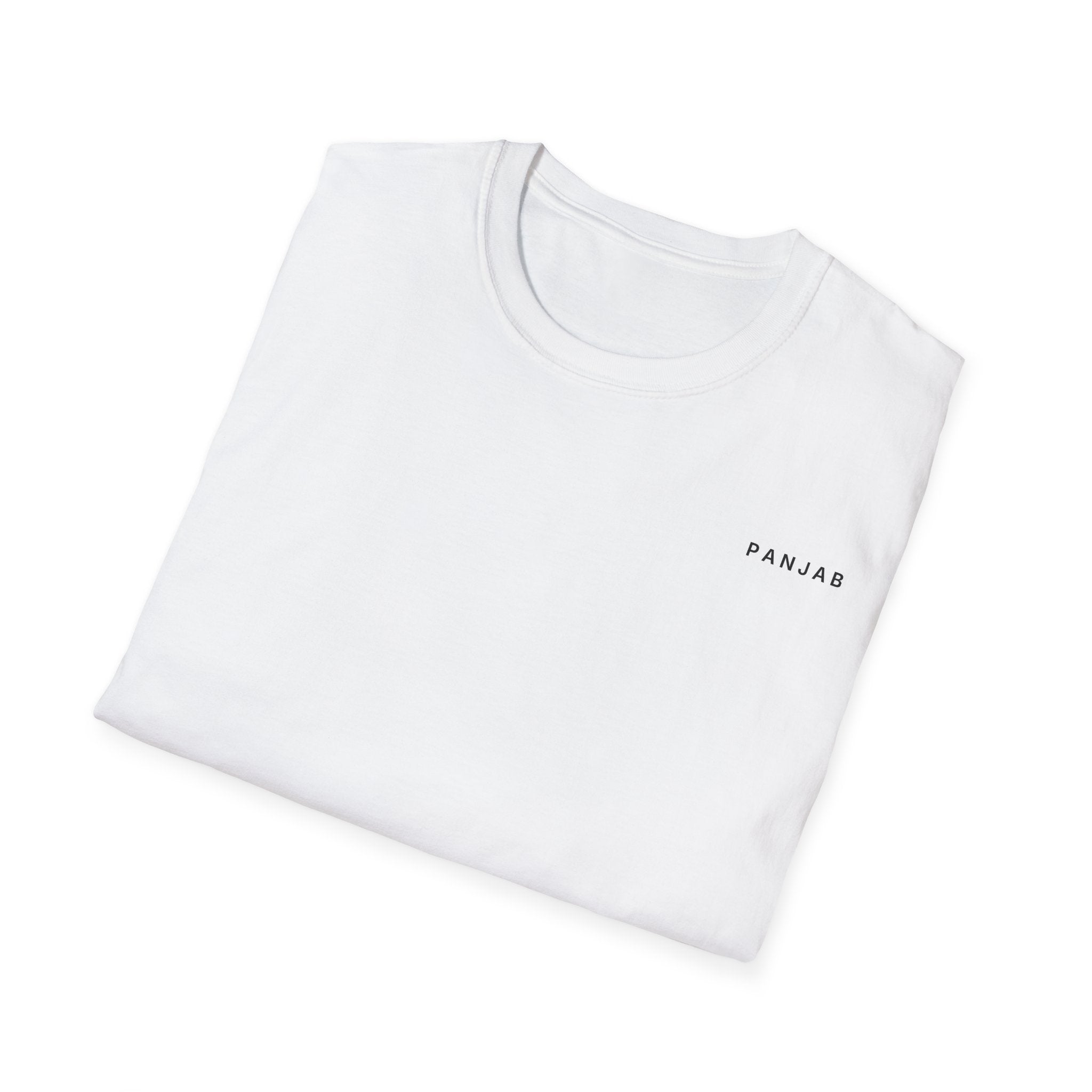 T-Shirt — "Fall Rise Conquer" Inspirational Graphic Tee