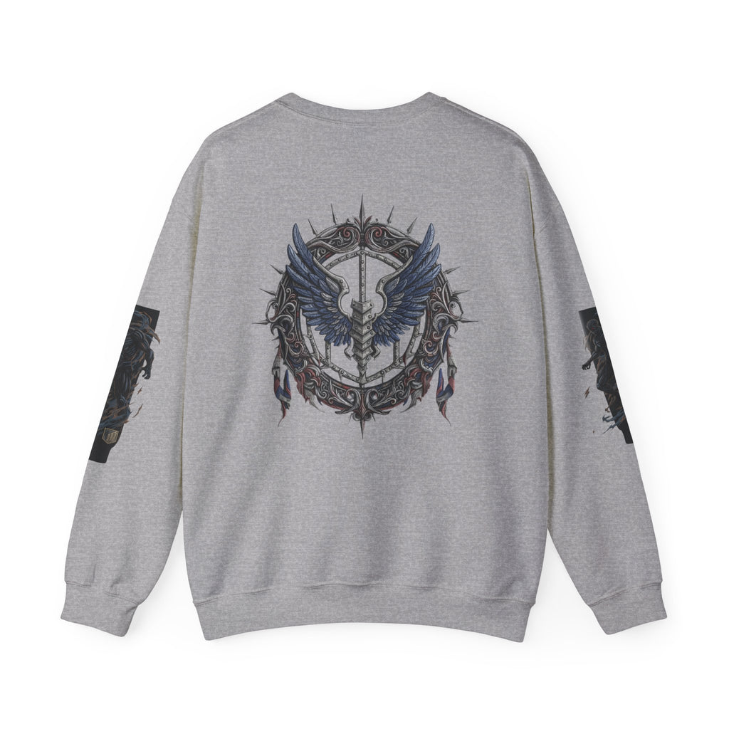 Attack on Titan - embroidery sweatshirt