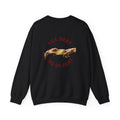 Crewneck Sweatshirt — "Till Debt Do Us Part" Romantic Money Humor Pullover