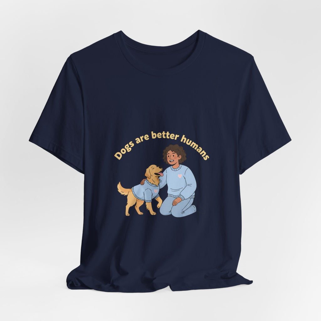 People + Pup Matching Tee | Pet Club, Paw Print Compassion