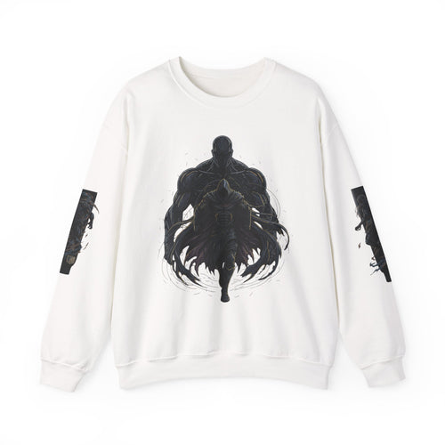 Attack on Titan - embroidery sweatshirt