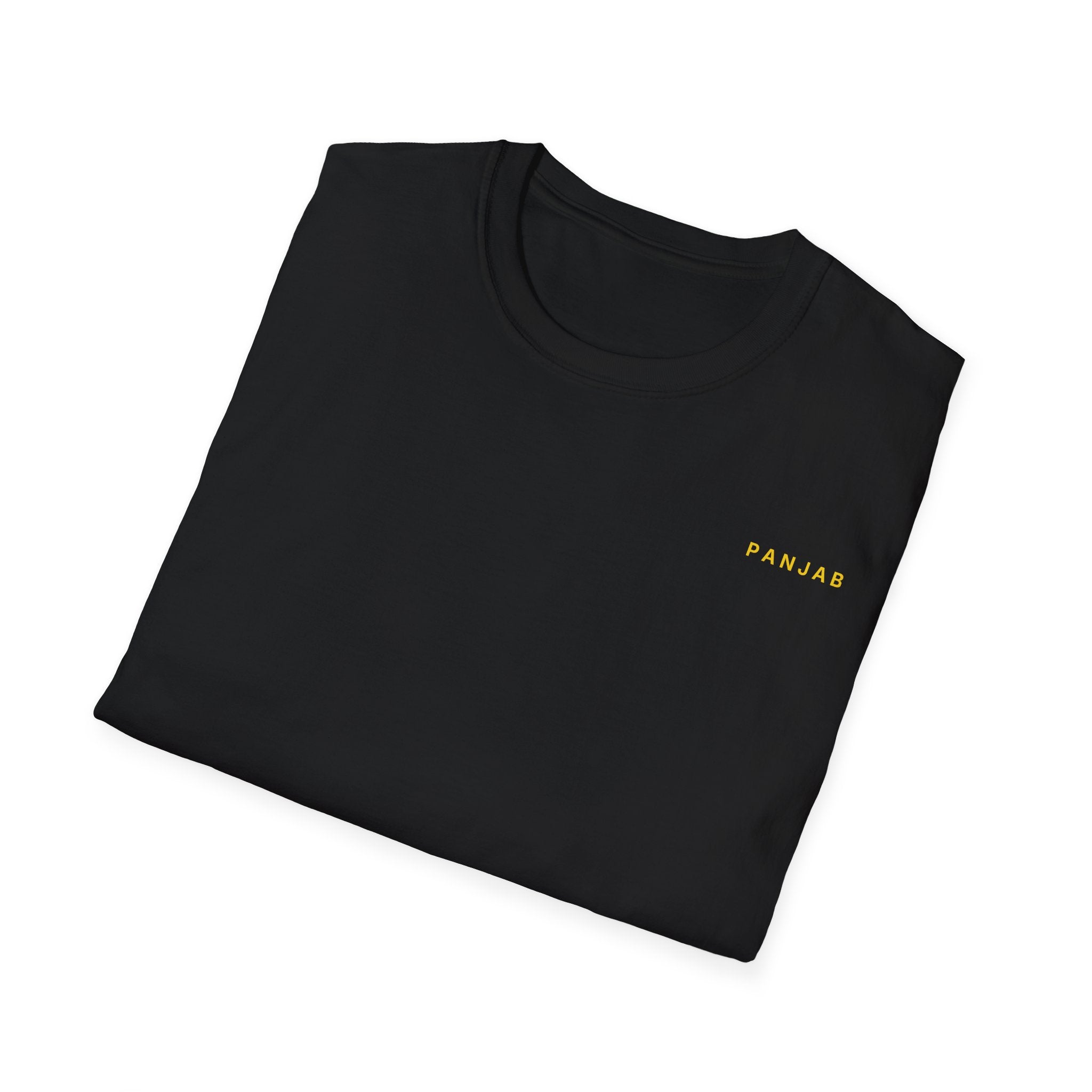 T-Shirt — "Fall Rise Conquer" Inspirational Graphic Tee