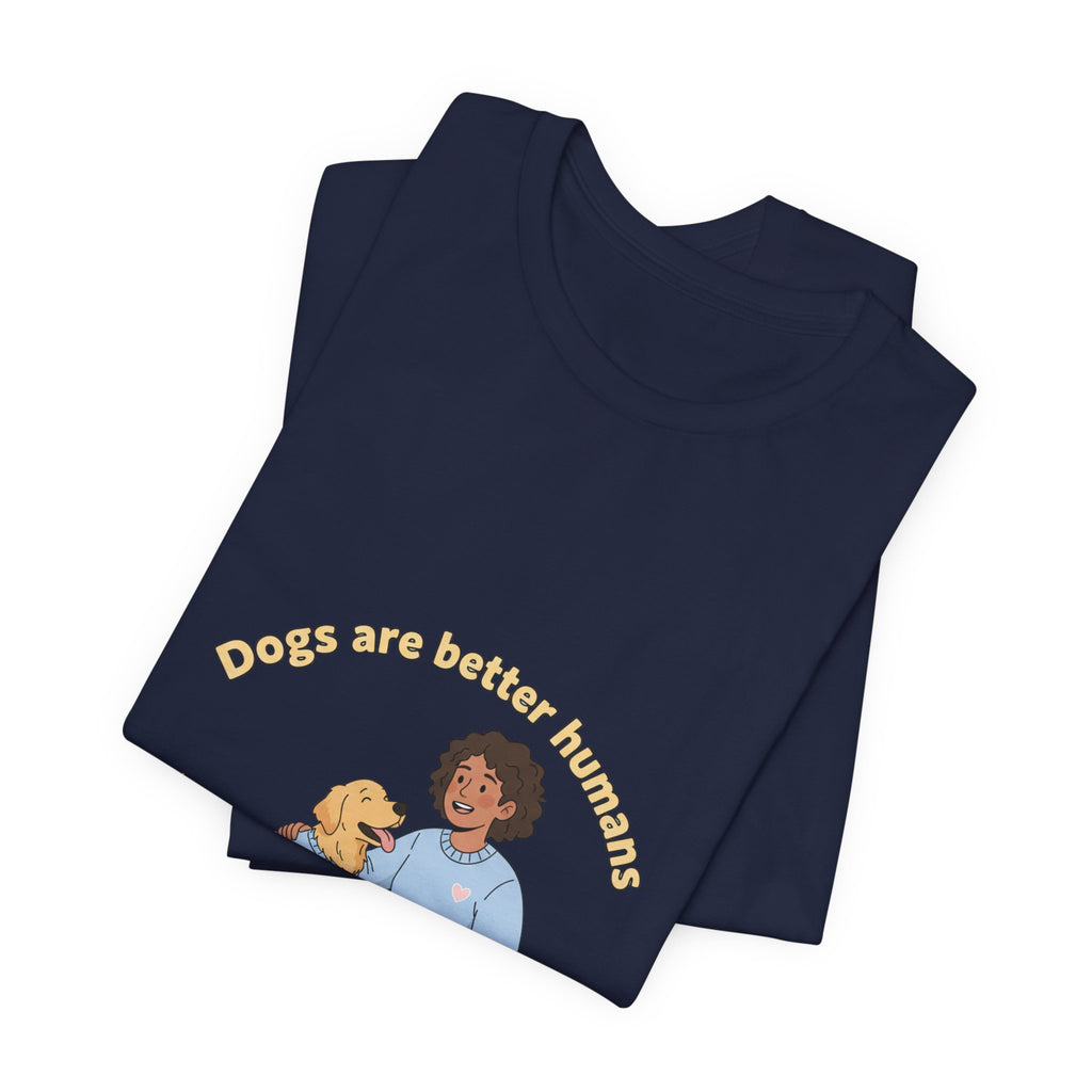People + Pup Matching Tee | Pet Club, Paw Print Compassion