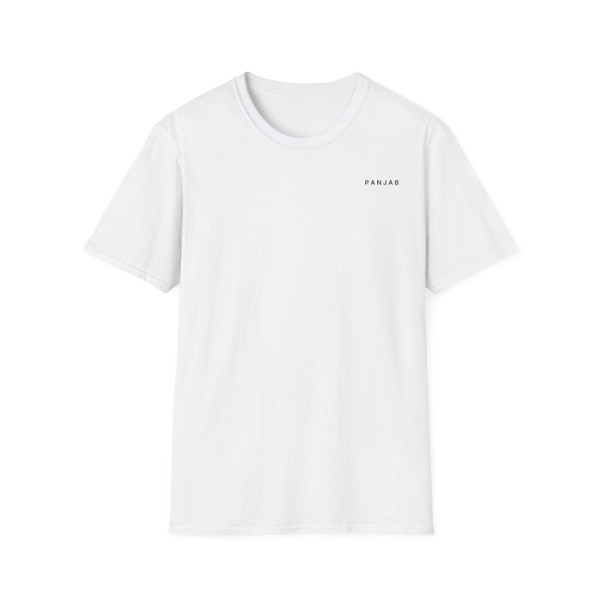 T-Shirt — "Fall Rise Conquer" Inspirational Graphic Tee