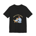 People + Pup Matching Tee | Pet Club, Paw Print Compassion