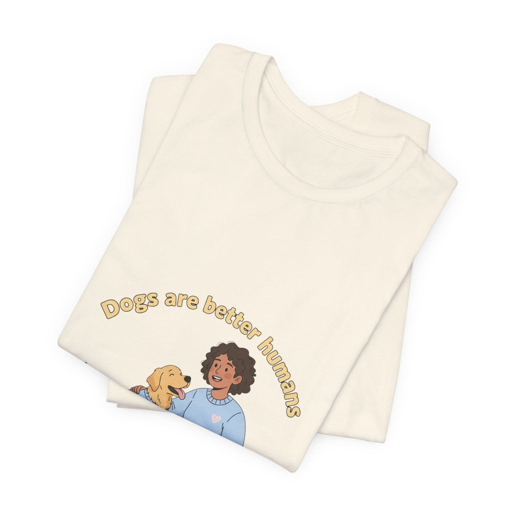 People + Pup Matching Tee | Pet Club, Paw Print Compassion