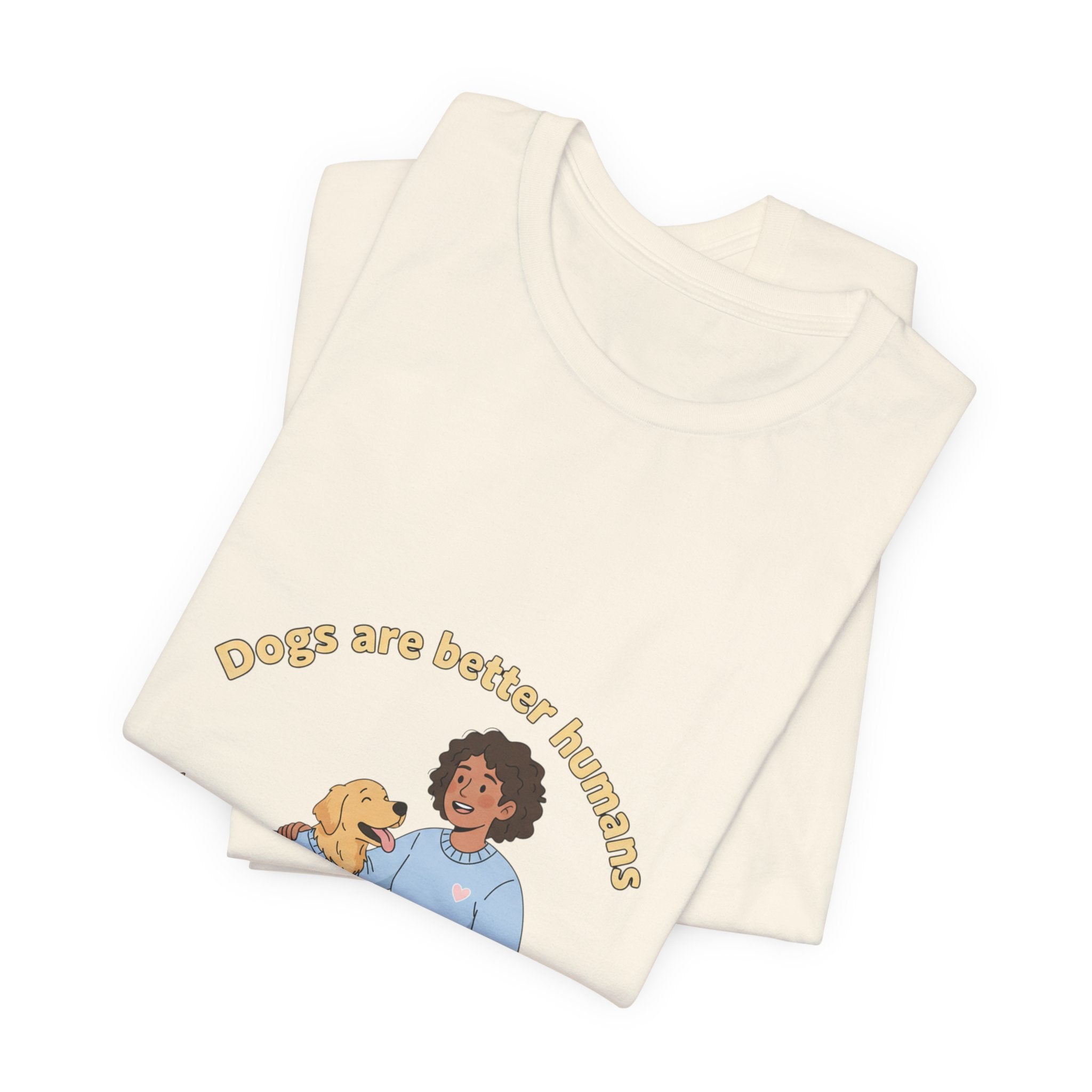 People + Pup Matching Tee | Pet Club, Paw Print Compassion